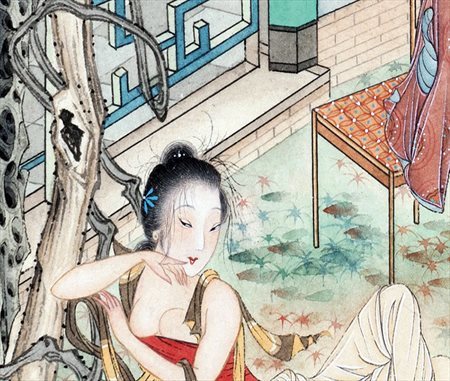 春画全集-揭秘春宫秘戏图：古代文化的绝世之作